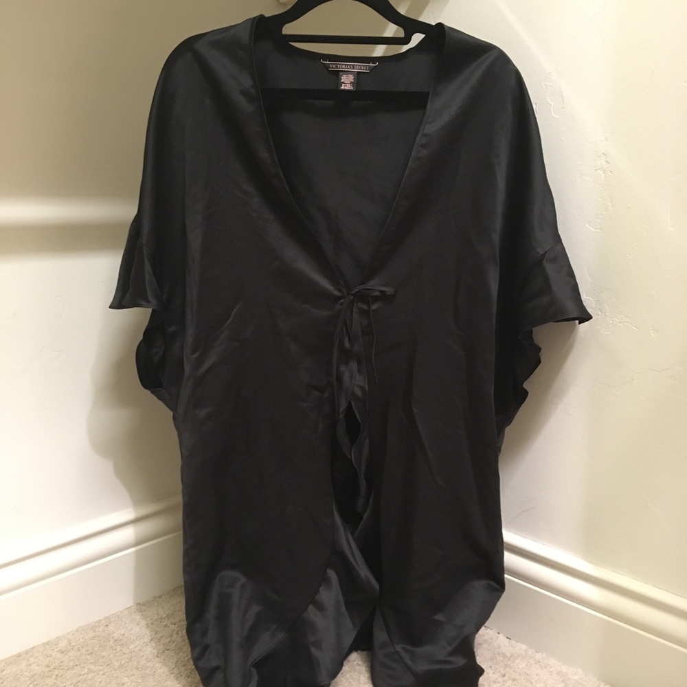 Silk Robe - Picture 2 of 3